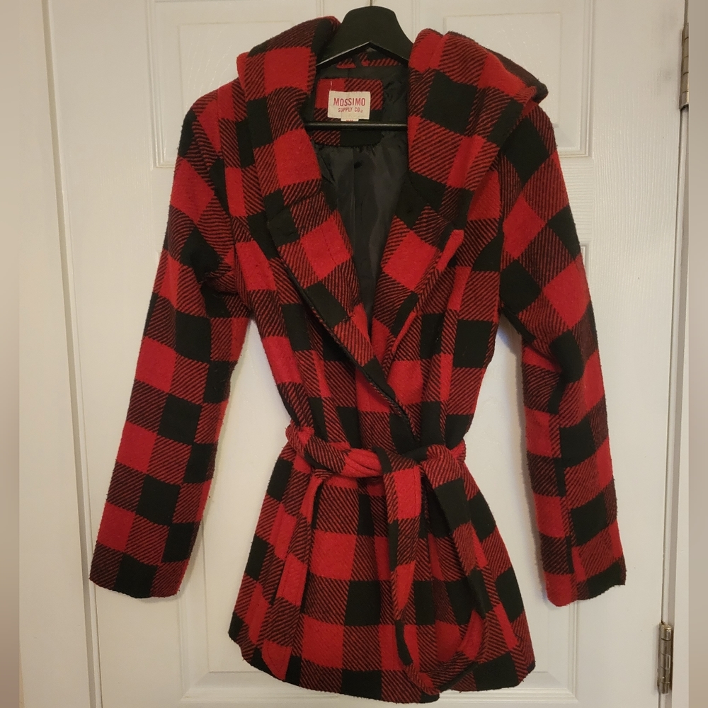 Mossimo Supply Co coat